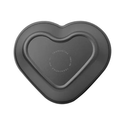 Molde Corazón Tramontina Brasil 24cm