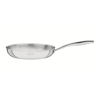 Sartén Tramontina Grano Acero Inoxidable Triple Capa 26cm