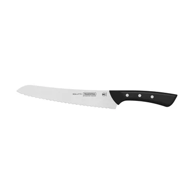 Cuchillo para Pan Solutta 8" Tramontina