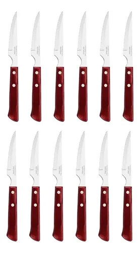Cuchillo de Carne Tramontina Polywood 5" x12