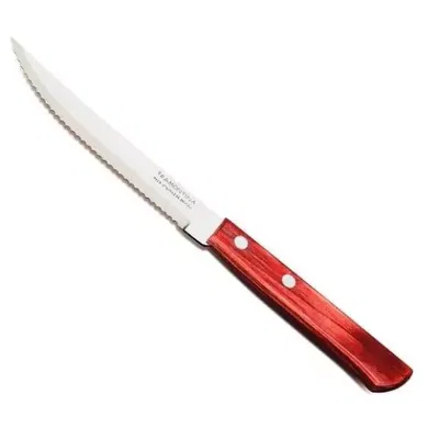 Cuchillo de Mesa Tramontina Polywood x12