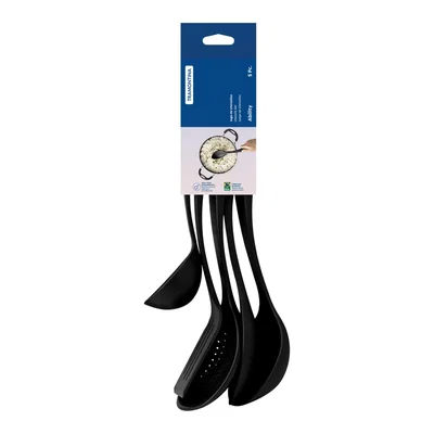Set 5 Utensilios Tramontina Ability para Colgar
