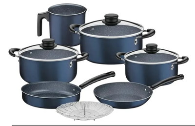 Bateria linea paris 10 pzas 