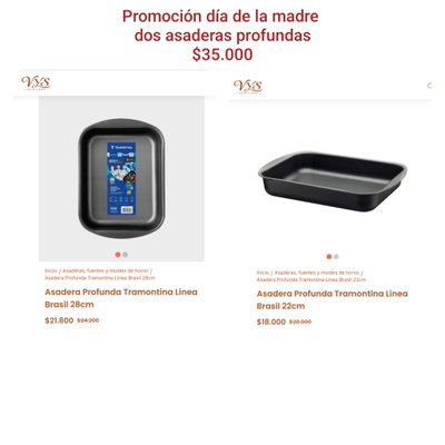Asaderas profundas