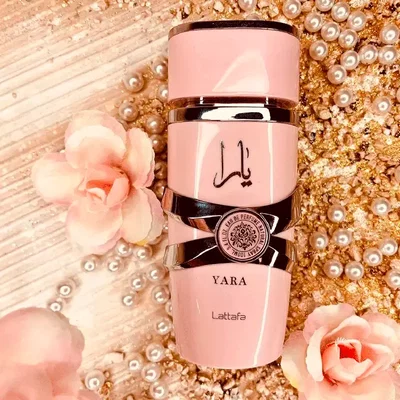 💗 LATTAFA YARA PINK 100 ML – PERFUME ÁRABE FEMENINO💗