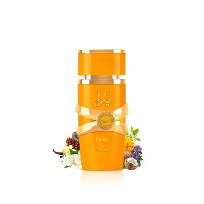 💛 LATTAFA YARA TOUS 100 ML – PERFUME ÁRABE FEMENINO💛 