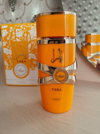 💛 LATTAFA YARA TOUS 100 ML – PERFUME ÁRABE FEMENINO💛 