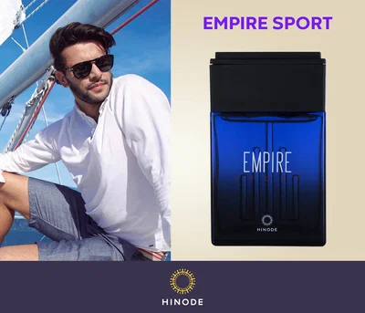 💙 EMPIRE SPORT HINODE 100 ML💙