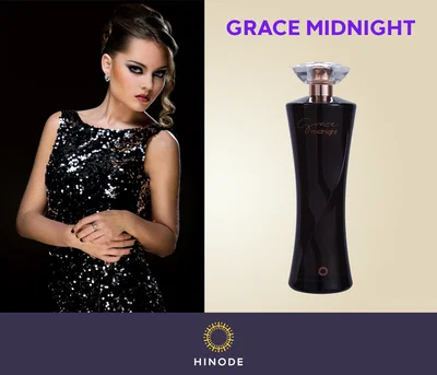 🌙 GRACE MIDNIGHT HINODE 100 ML🌙
