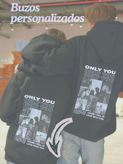 Only you Buzo Premium