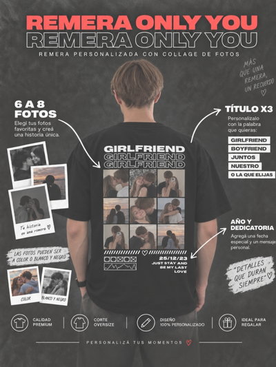 Remera para Regalar