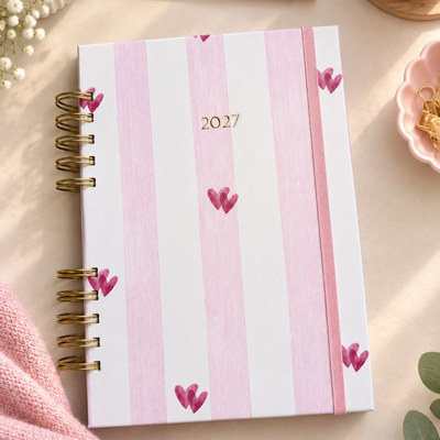 AGENDA ALMA -Dos dias por pág.