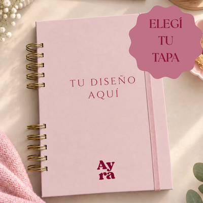 AGENDA PERSONALIZADA- Dos días por pág.