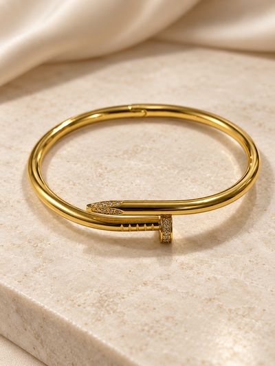 Esclava Clavo Strass