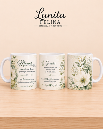 Taza Día de la Madre – Regalo para Mamá