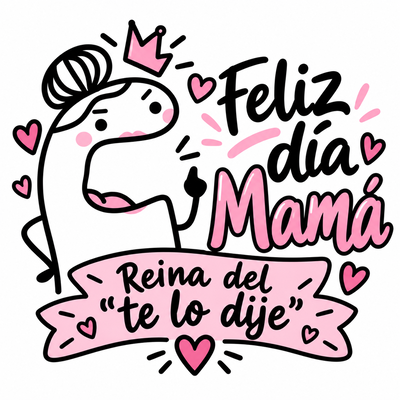 Vaso termico 500ml - Dia de la madre 💕