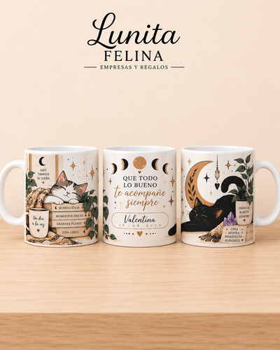 Taza Inspiración – Diseño Único