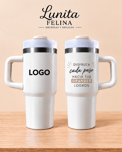 Vaso Térmico Empresarial 1,2 L – Personalizado con Logo