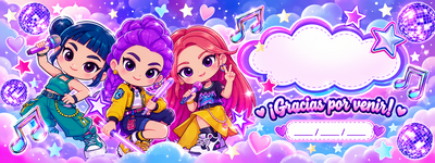 Tazas Plásticas Guerreras K-Pop ✨