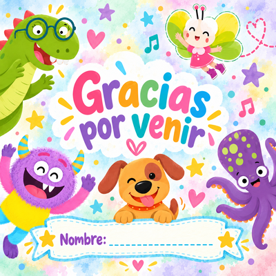 Vaso Lapicero Infantil- Pequeño Pez