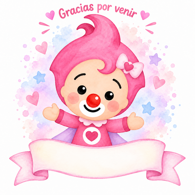 Vaso Lapicero Infantil- Plim Plim