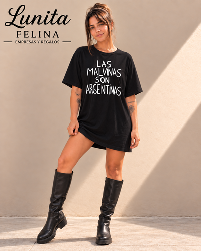 Remeron- Las malvinas son argentinas