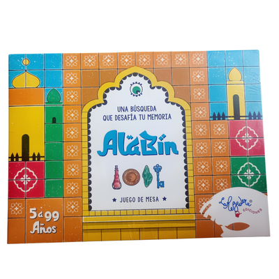Alabín - La Regadera