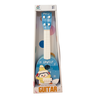 Ukulele / Guitarra Infantil de Juguete