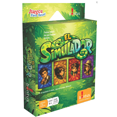 El Simulador - Bontus