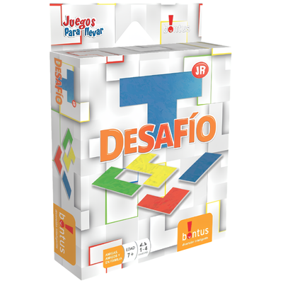 T Desafío  - Bontus