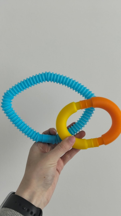 Tubos sensoriales