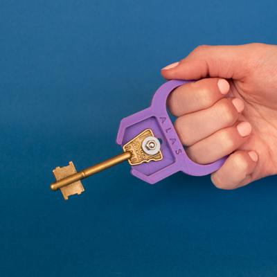 Adaptador para llave