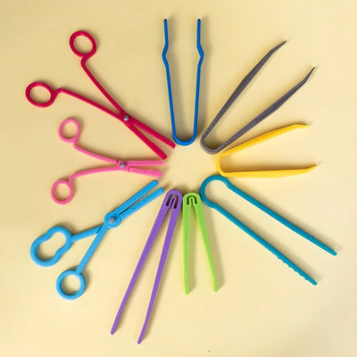 Pinzas: colección completa
