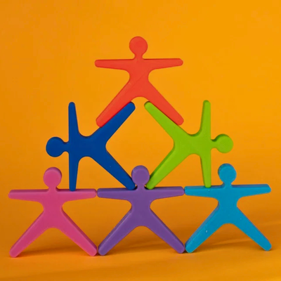 Juego de Acróbatas 