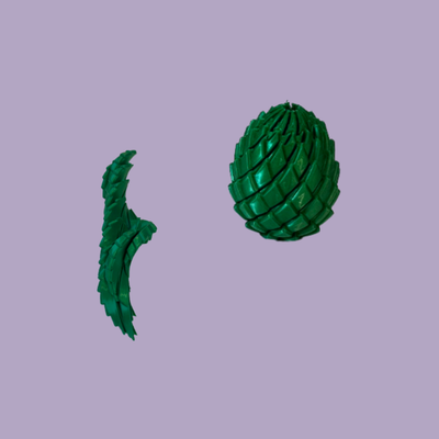 Huevo de dragón
