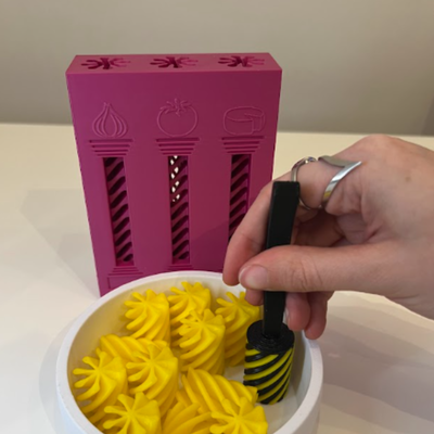 Juego de pasta