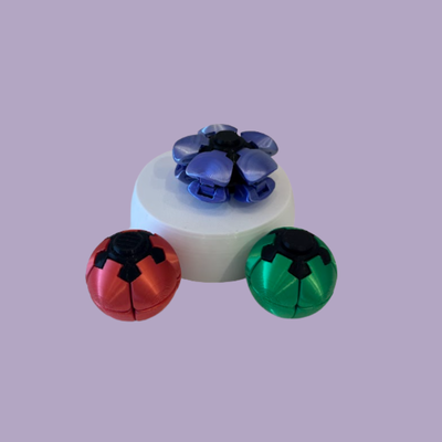 Pelota Spinner