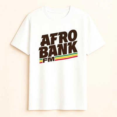 Remera Afro Bank Station