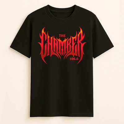 Remera The Chamber 106.6 FM