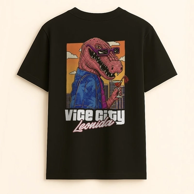 Remera Macca Leonida