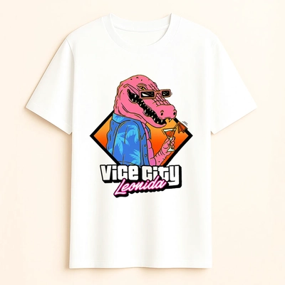 Remera Leonida Gator