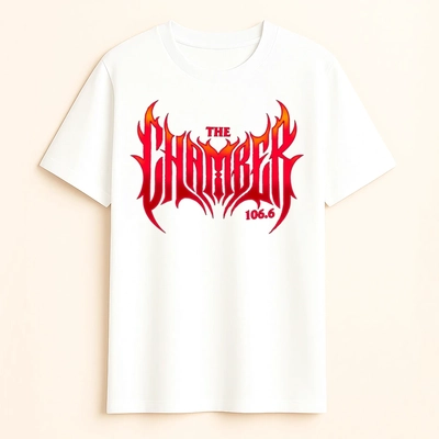Remera The Chamber 106.6 FM