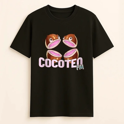 Remera Cocoteo FM
