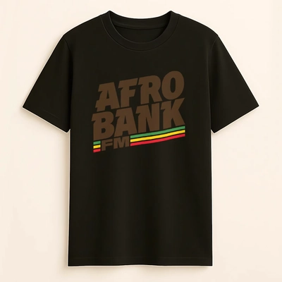 Remera Afro Bank Station