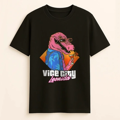 Remera Leonida Gator