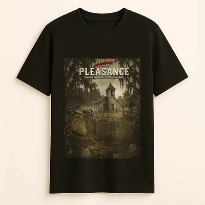 Remera "Visit Pleasance"