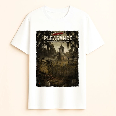 Remera "Visit Pleasance"