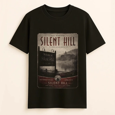 Remera "Visit Toluca Lake"
