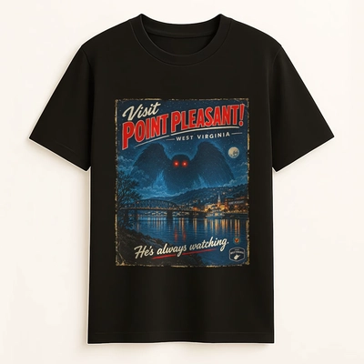 Remera "Visit Point Pleasant"
