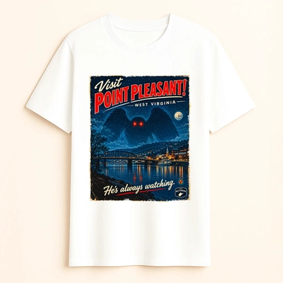 Remera "Visit Point Pleasant"